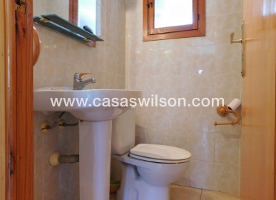 Sale - Townhouse - Torrevieja - Lago Jardin