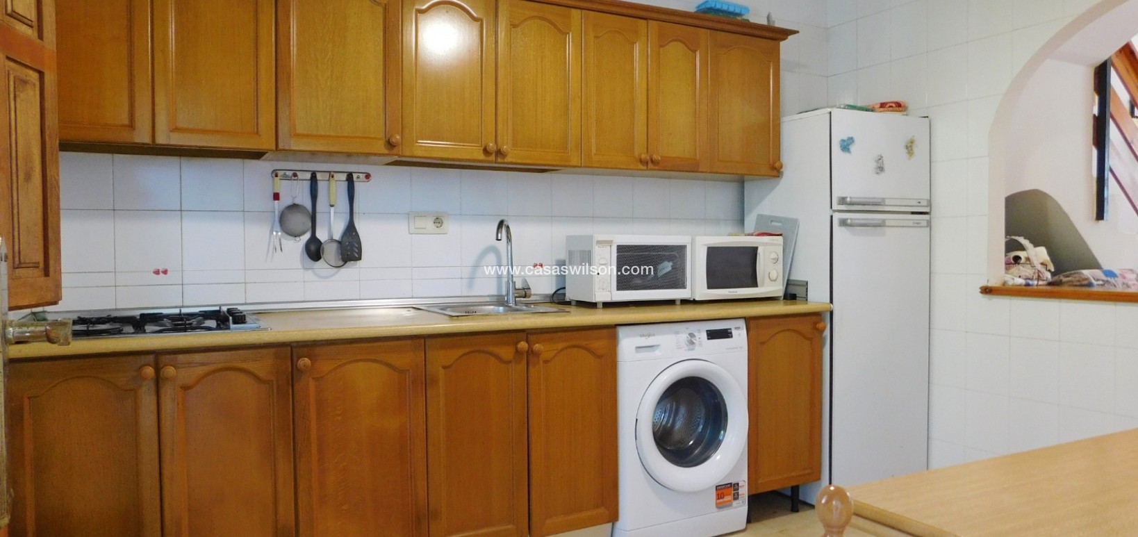 Sale - Townhouse - Torrevieja - Lago Jardin