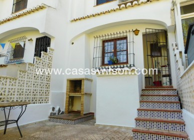 Sale - Townhouse - Torrevieja - Lago Jardin