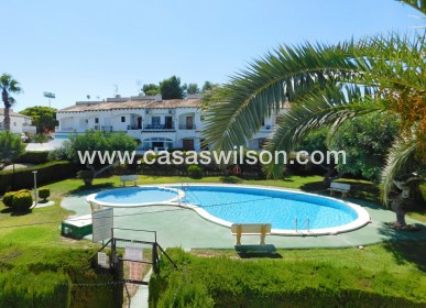 Sale - Townhouse - Torrevieja - Lago Jardin