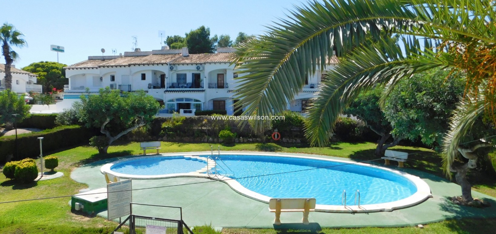 Sale - Townhouse - Torrevieja - Lago Jardin
