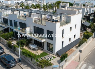 Sale - Apartment - Orihuela Costa - Punta Prima