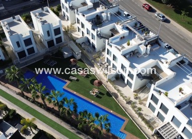 Sale - Apartment - Orihuela Costa - Punta Prima