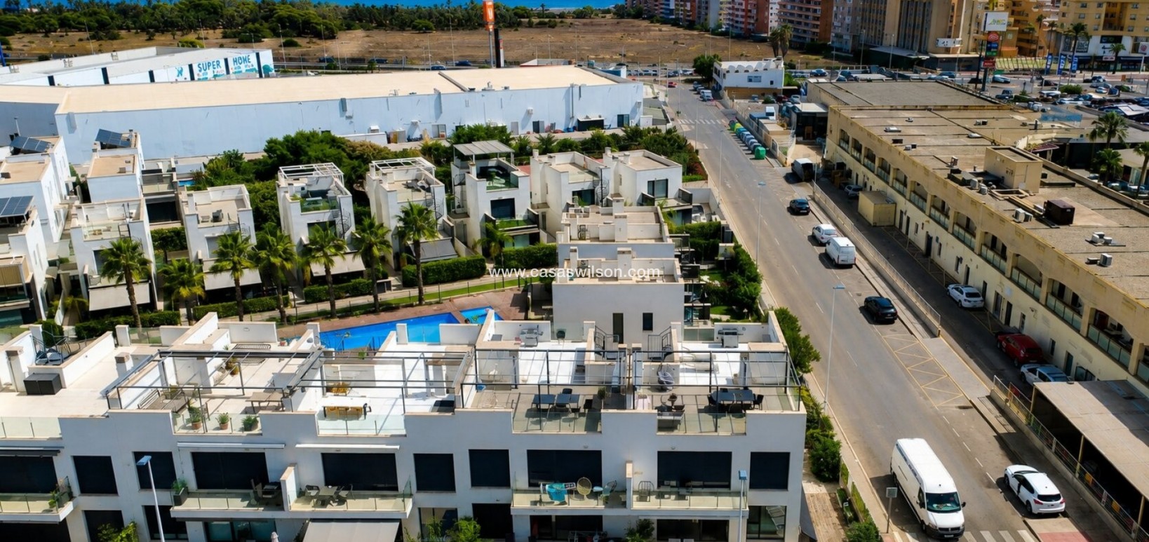 Sale - Apartment - Orihuela Costa - Punta Prima