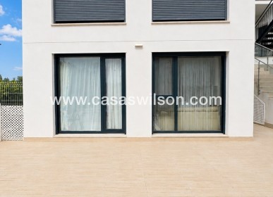 Sale - Apartment - Orihuela Costa - Punta Prima