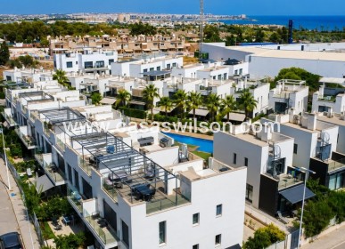Sale - Apartment - Orihuela Costa - Punta Prima