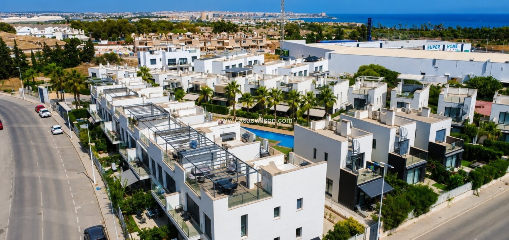 Sale - Apartment - Orihuela Costa - Punta Prima