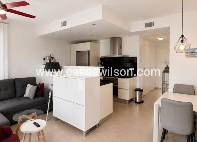 Sale - Apartment - Orihuela Costa - Punta Prima