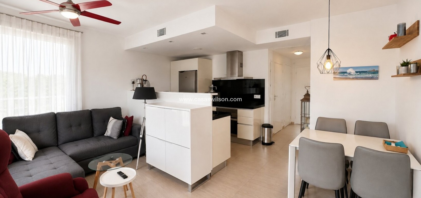 Sale - Apartment - Orihuela Costa - Punta Prima