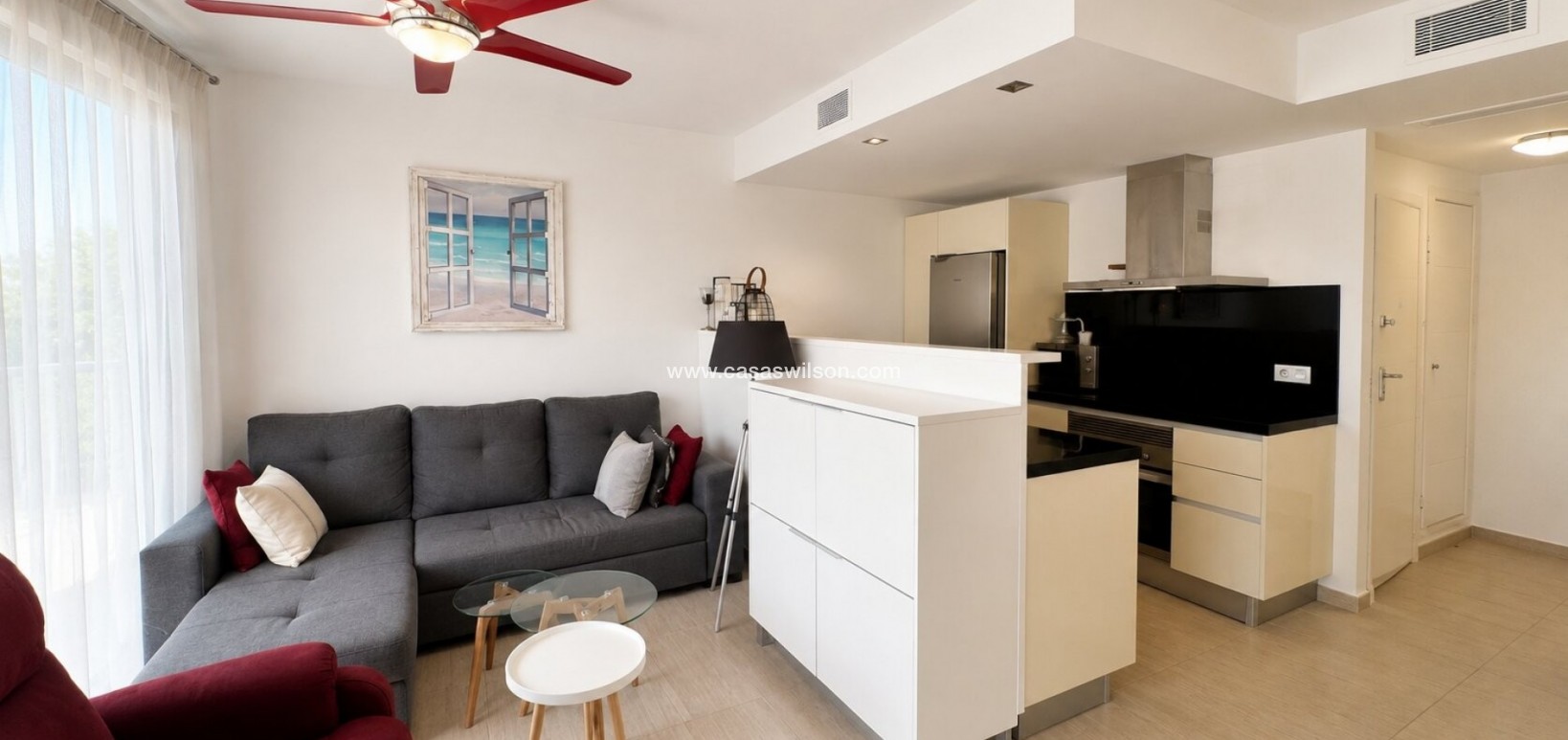 Sale - Apartment - Orihuela Costa - Punta Prima