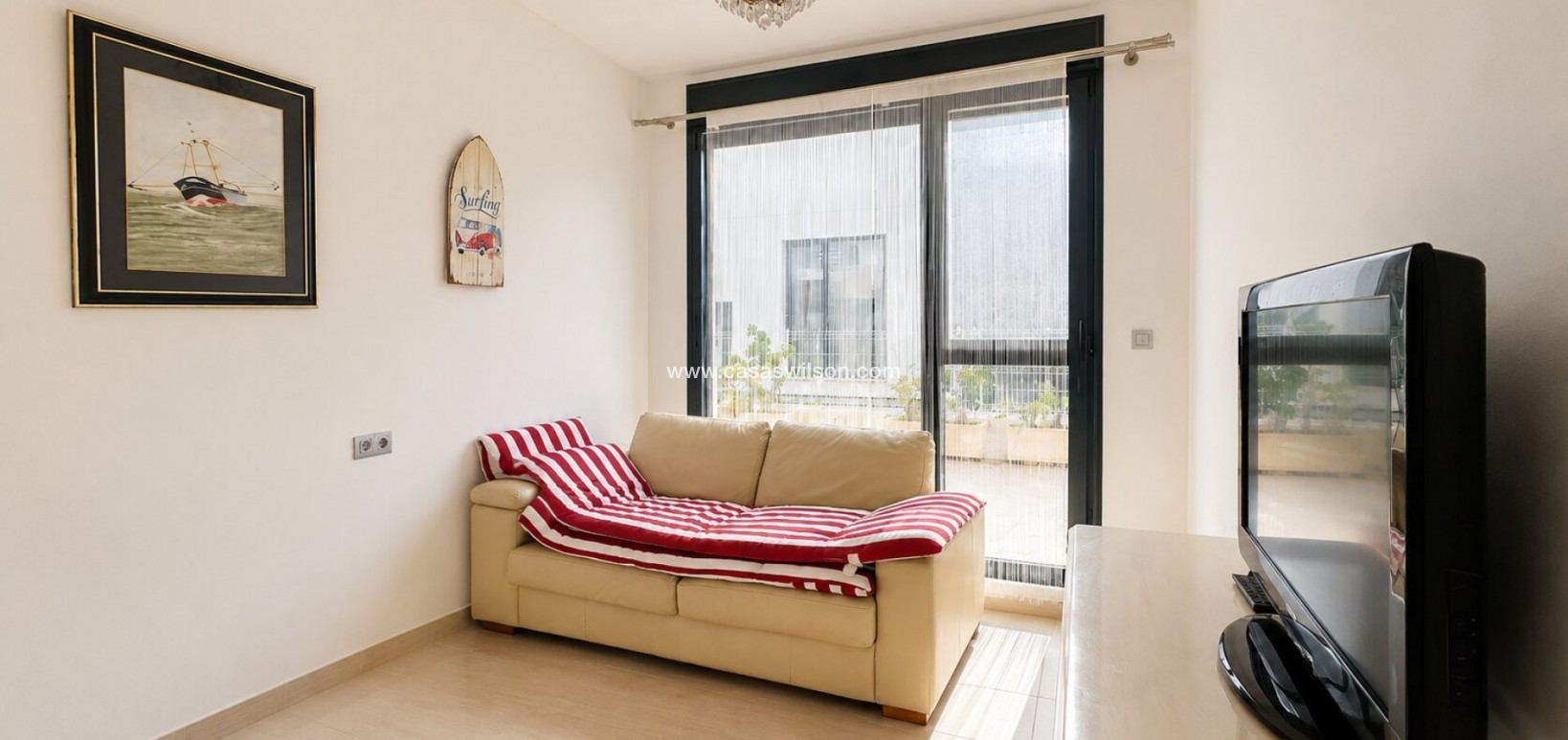 Sale - Apartment - Orihuela Costa - Punta Prima