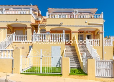 Bestaande bouw - Townhouse - Orihuela Costa - Las Filipinas