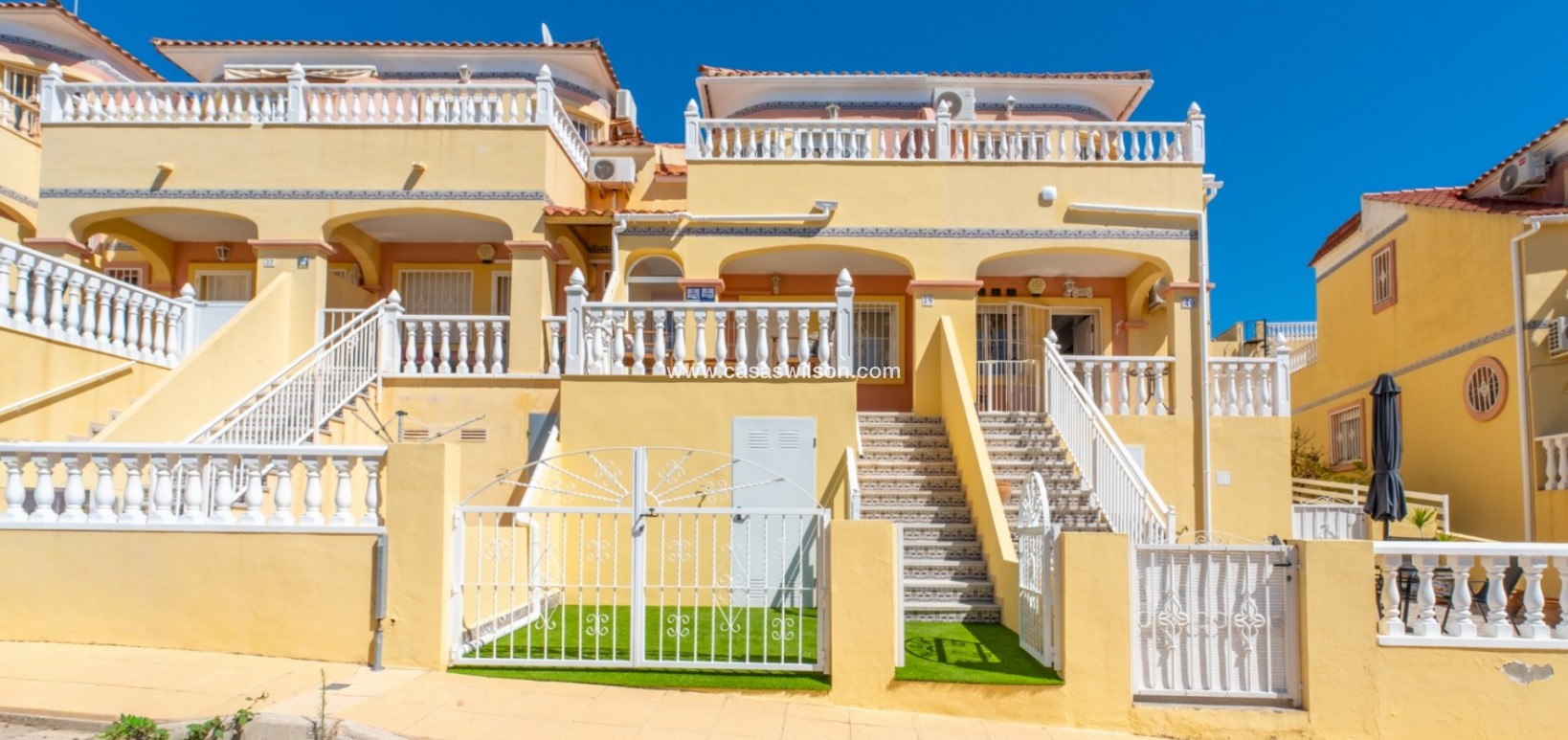 Bestaande bouw - Townhouse - Orihuela Costa - Las Filipinas