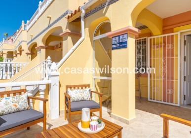 Bestaande bouw - Townhouse - Orihuela Costa - Las Filipinas