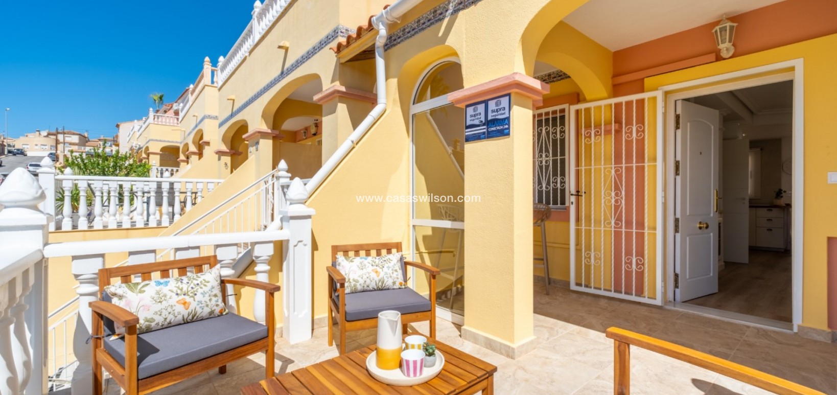 Bestaande bouw - Townhouse - Orihuela Costa - Las Filipinas