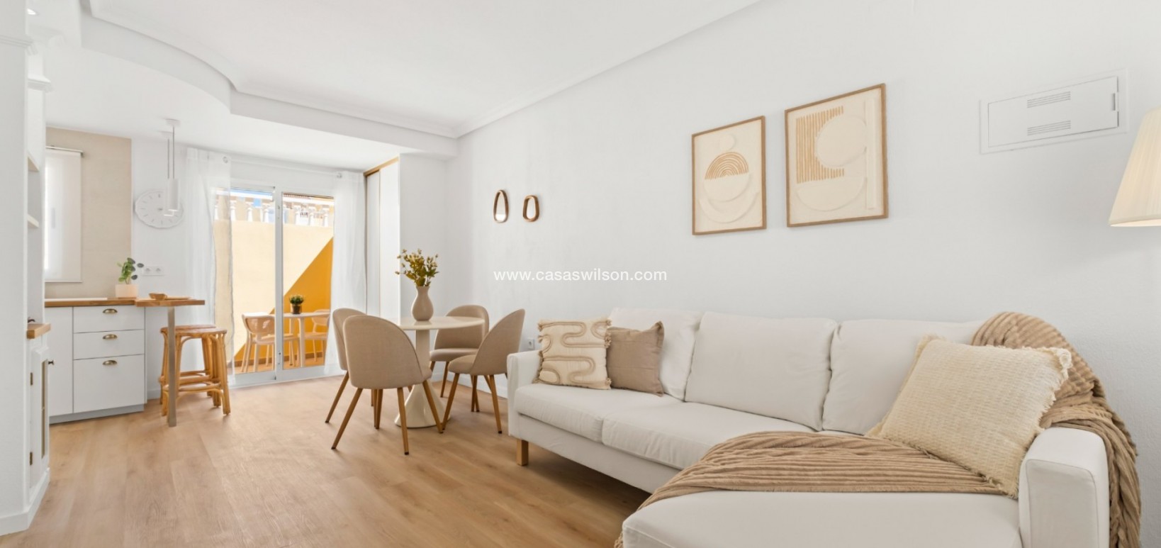 Bestaande bouw - Townhouse - Orihuela Costa - Las Filipinas