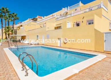 Bestaande bouw - Townhouse - Orihuela Costa - Las Filipinas