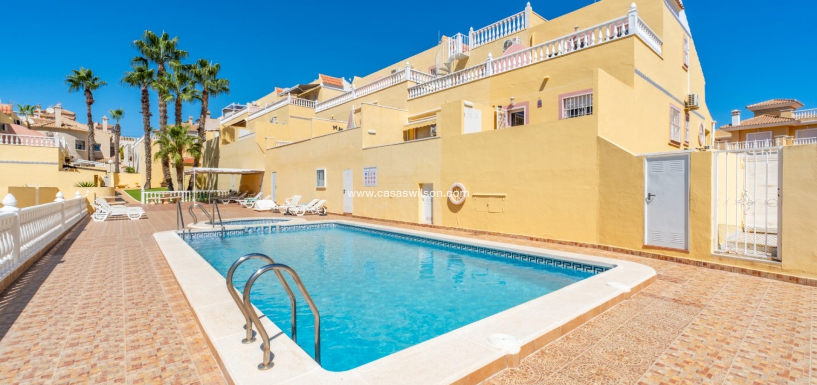 Bestaande bouw - Townhouse - Orihuela Costa - Las Filipinas