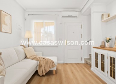 Bestaande bouw - Townhouse - Orihuela Costa - Las Filipinas