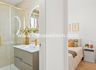 Bestaande bouw - Townhouse - Orihuela Costa - Las Filipinas