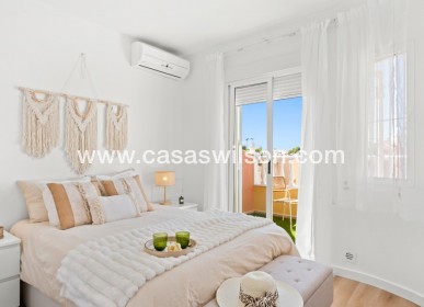 Bestaande bouw - Townhouse - Orihuela Costa - Las Filipinas