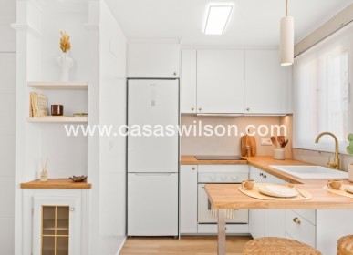 Bestaande bouw - Townhouse - Orihuela Costa - Las Filipinas