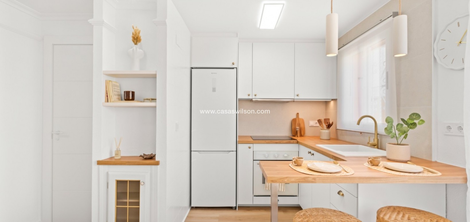 Bestaande bouw - Townhouse - Orihuela Costa - Las Filipinas