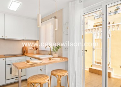 Bestaande bouw - Townhouse - Orihuela Costa - Las Filipinas