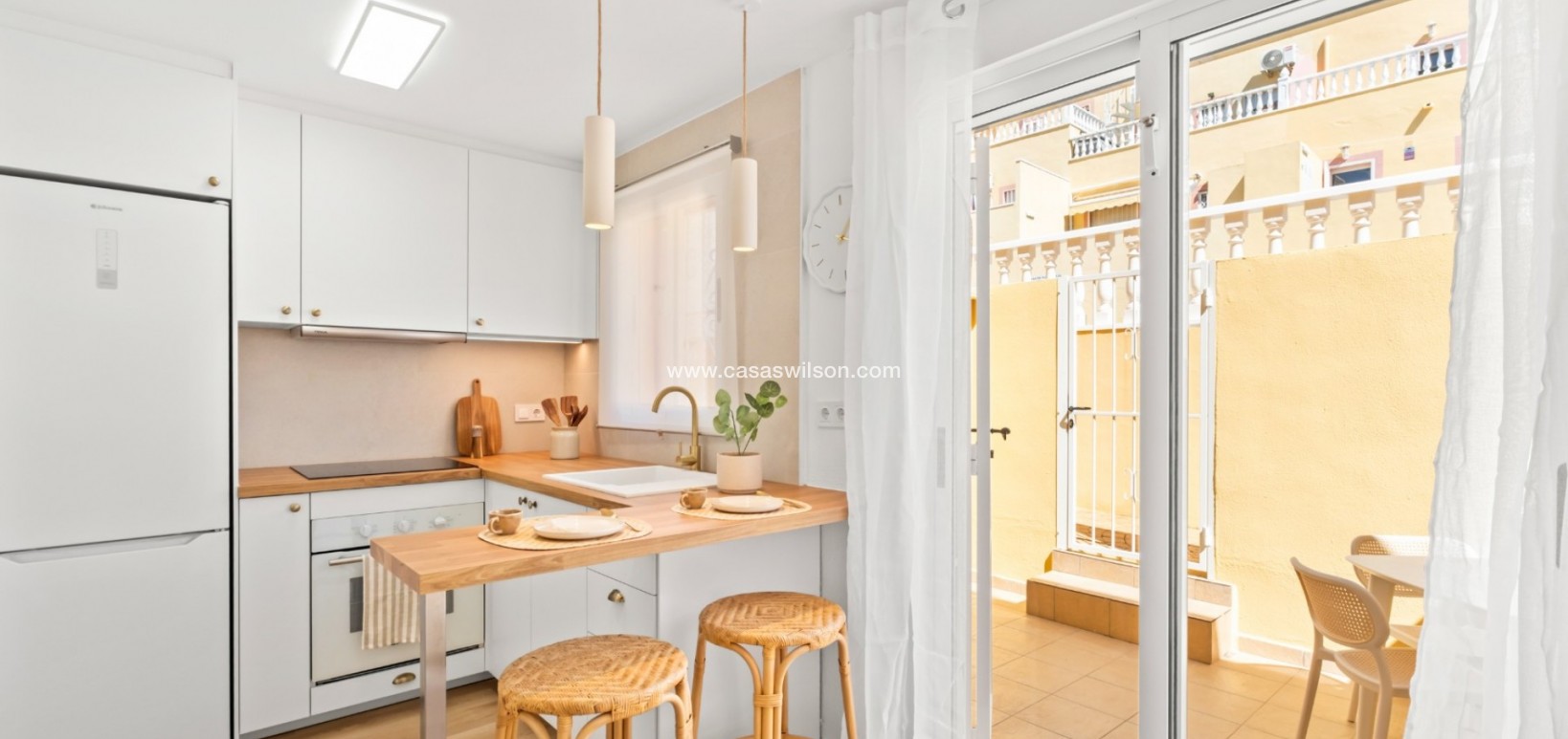 Bestaande bouw - Townhouse - Orihuela Costa - Las Filipinas