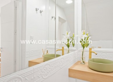 Bestaande bouw - Townhouse - Orihuela Costa - Las Filipinas