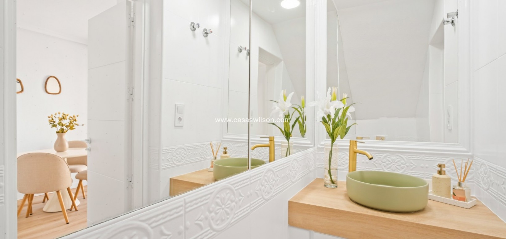 Bestaande bouw - Townhouse - Orihuela Costa - Las Filipinas