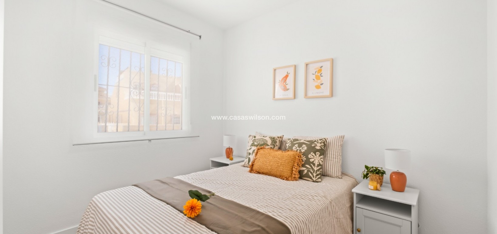 Bestaande bouw - Townhouse - Orihuela Costa - Las Filipinas