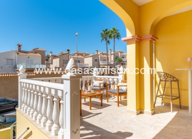 Bestaande bouw - Townhouse - Orihuela Costa - Las Filipinas