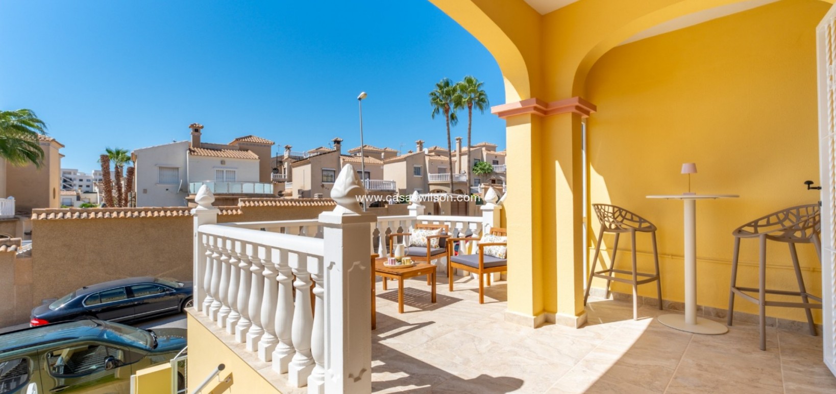 Bestaande bouw - Townhouse - Orihuela Costa - Las Filipinas