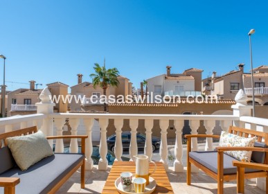 Bestaande bouw - Townhouse - Orihuela Costa - Las Filipinas