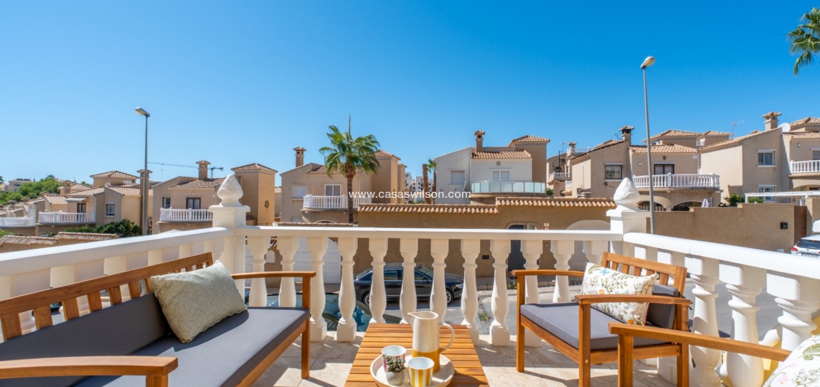 Bestaande bouw - Townhouse - Orihuela Costa - Las Filipinas