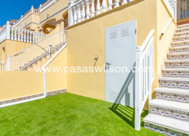 Bestaande bouw - Townhouse - Orihuela Costa - Las Filipinas