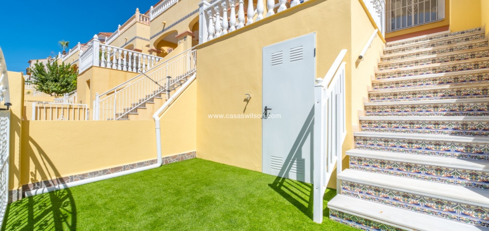Bestaande bouw - Townhouse - Orihuela Costa - Las Filipinas