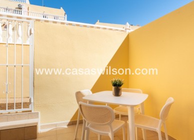 Bestaande bouw - Townhouse - Orihuela Costa - Las Filipinas