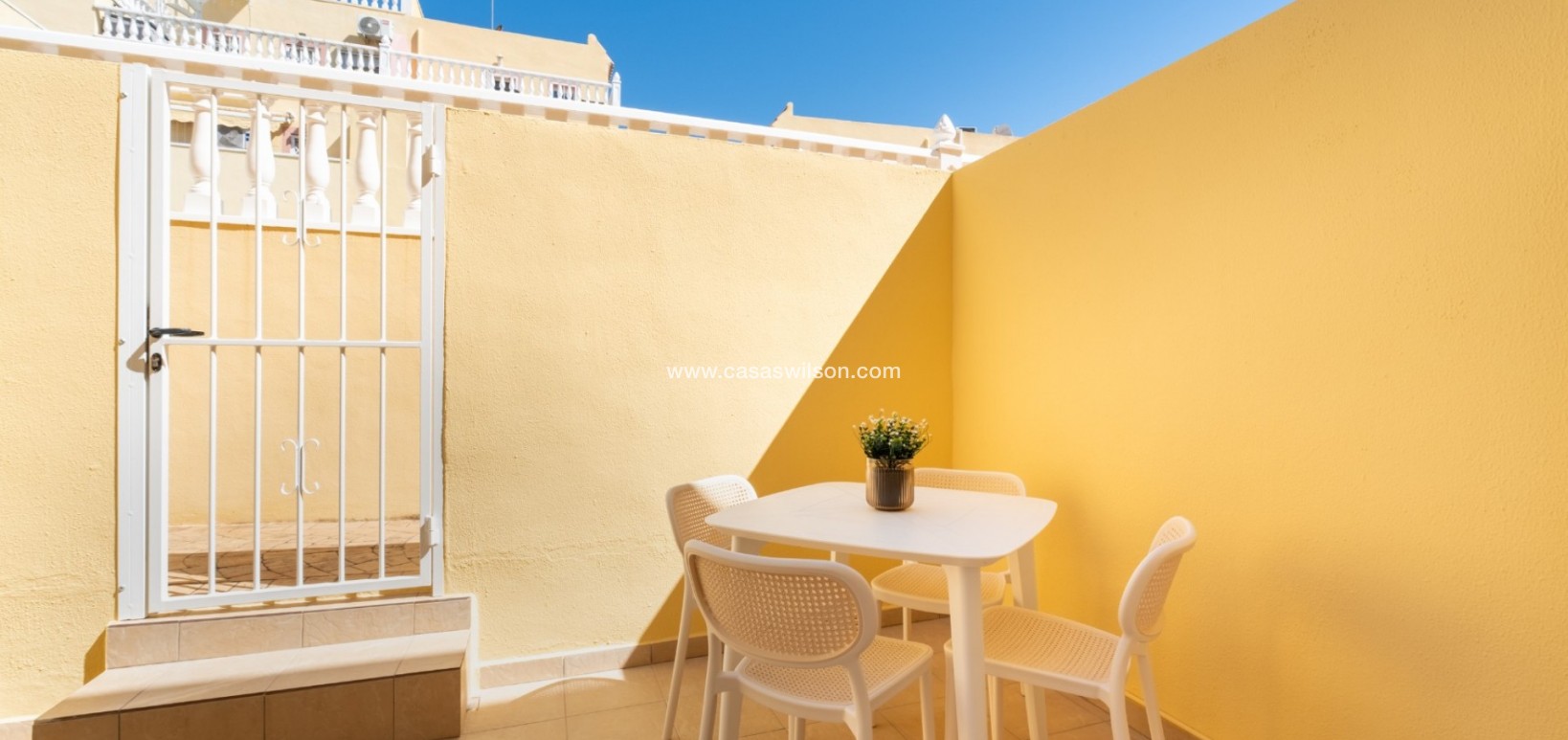 Bestaande bouw - Townhouse - Orihuela Costa - Las Filipinas