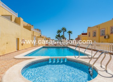 Bestaande bouw - Townhouse - Orihuela Costa - Las Filipinas