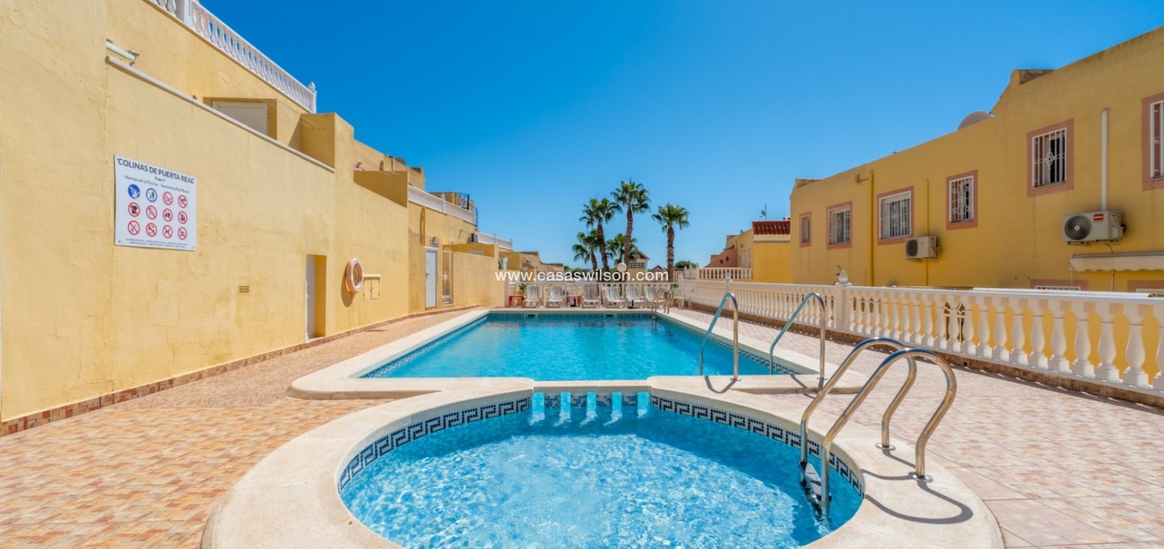 Bestaande bouw - Townhouse - Orihuela Costa - Las Filipinas