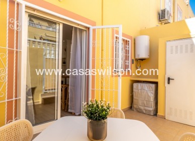 Bestaande bouw - Townhouse - Orihuela Costa - Las Filipinas