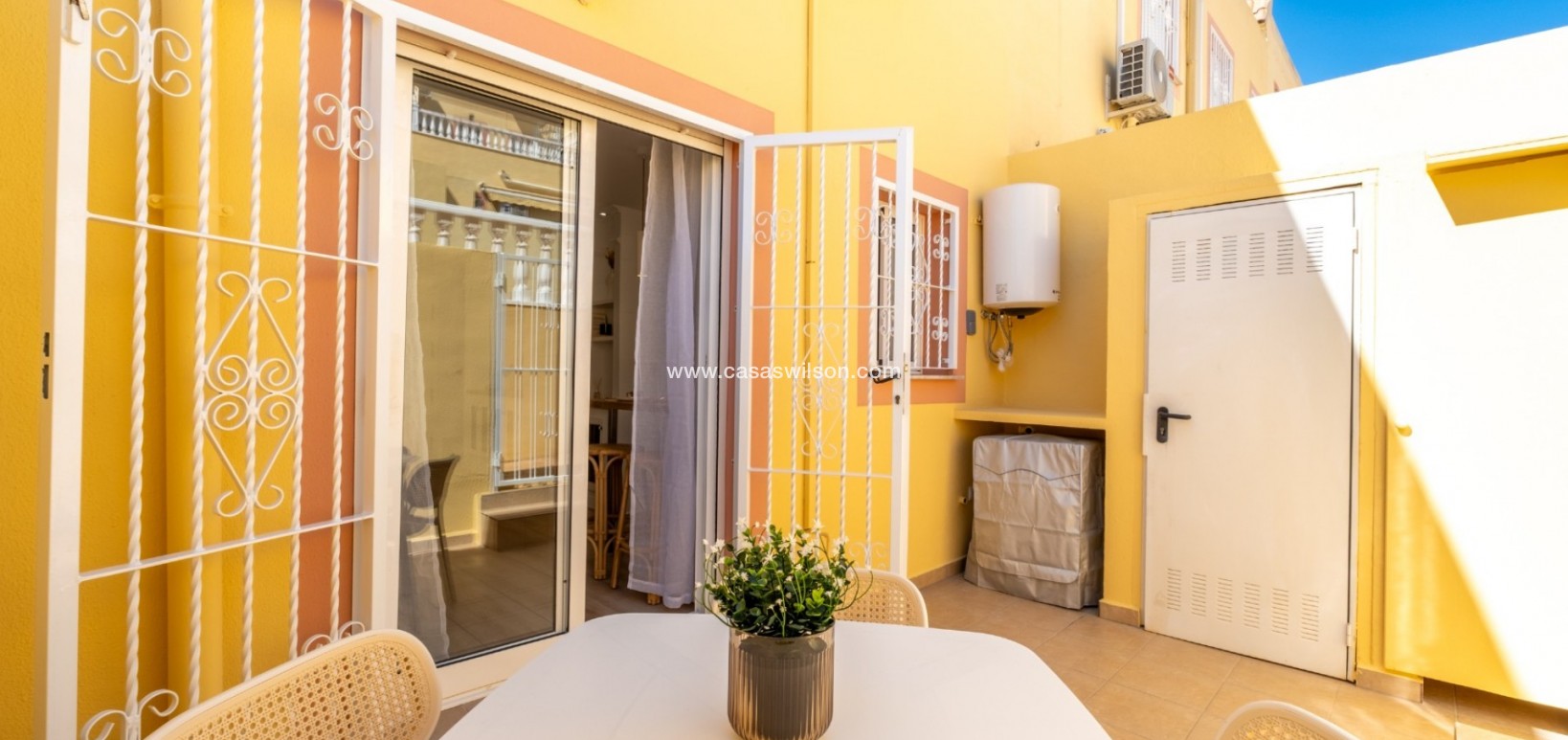 Bestaande bouw - Townhouse - Orihuela Costa - Las Filipinas