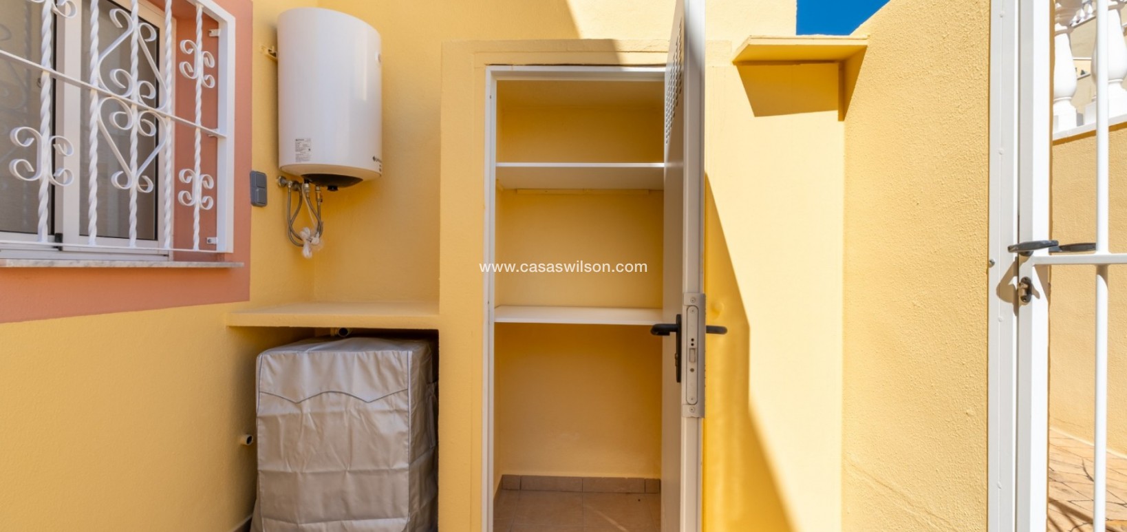 Bestaande bouw - Townhouse - Orihuela Costa - Las Filipinas