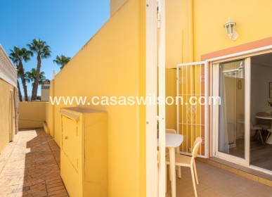 Bestaande bouw - Townhouse - Orihuela Costa - Las Filipinas