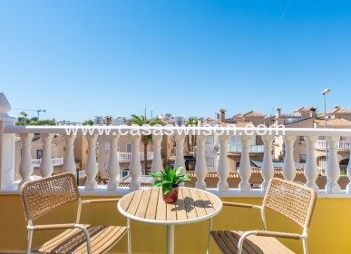 Bestaande bouw - Townhouse - Orihuela Costa - Las Filipinas