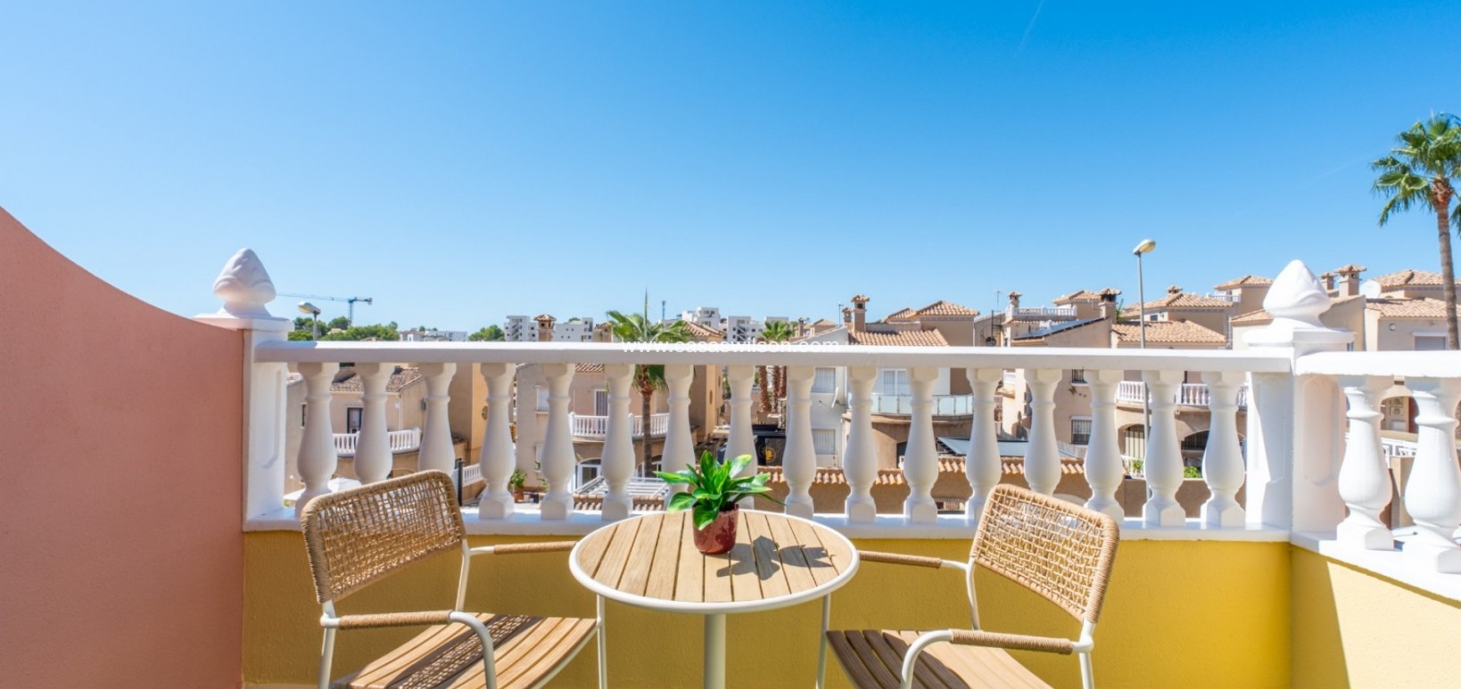 Bestaande bouw - Townhouse - Orihuela Costa - Las Filipinas