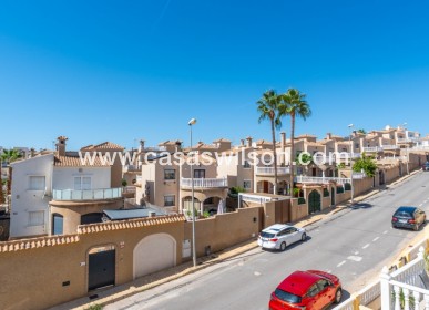 Bestaande bouw - Townhouse - Orihuela Costa - Las Filipinas