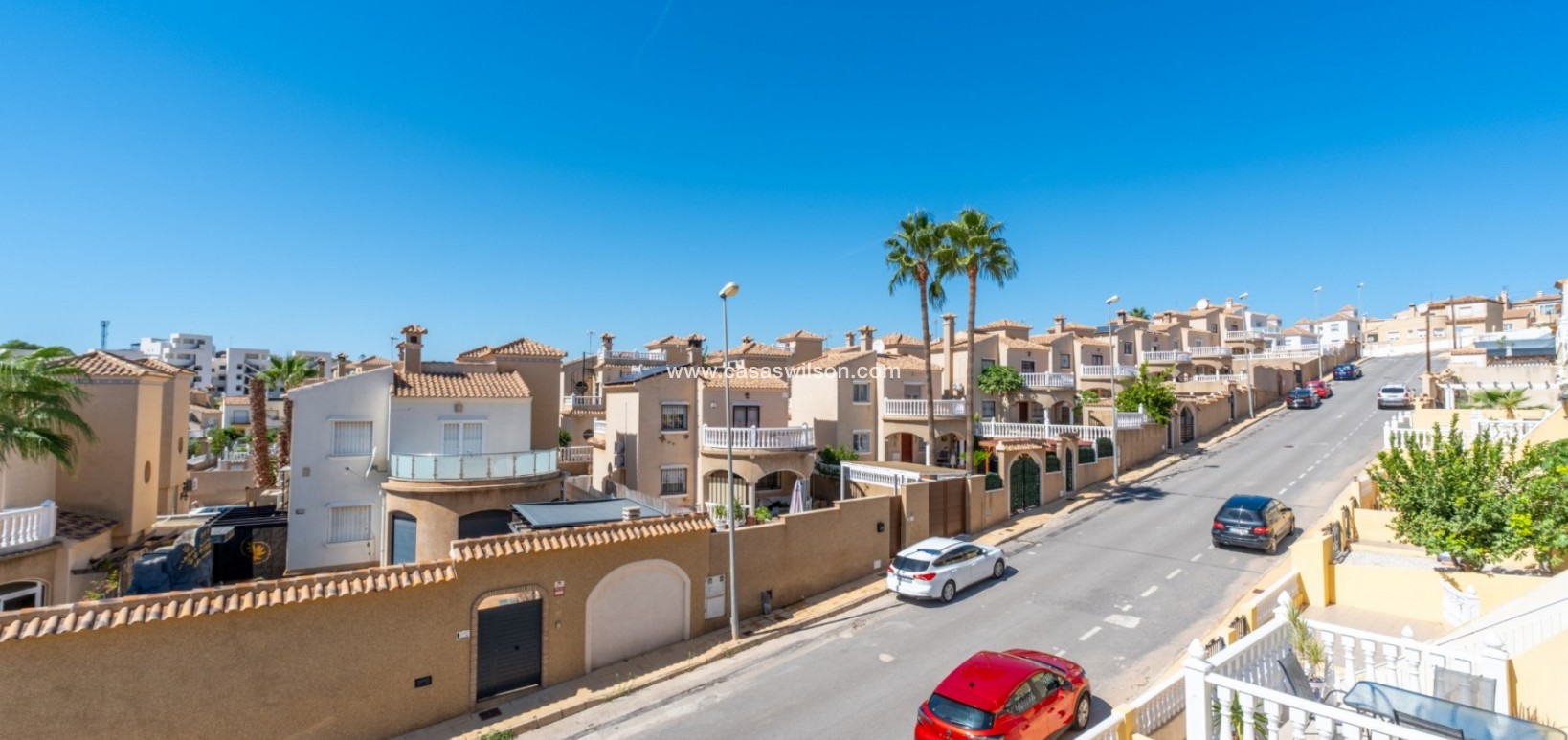 Bestaande bouw - Townhouse - Orihuela Costa - Las Filipinas